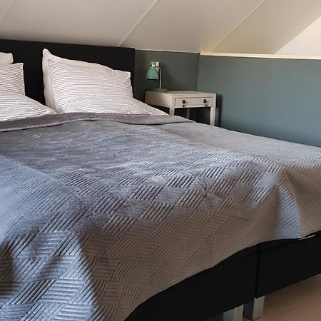 Prachtig Vrijstaand Appartement Aan Het Water Heerhugowaard Luaran gambar
