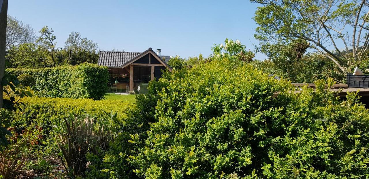 Prachtig Vrijstaand Appartement Aan Het Water Heerhugowaard Luaran gambar