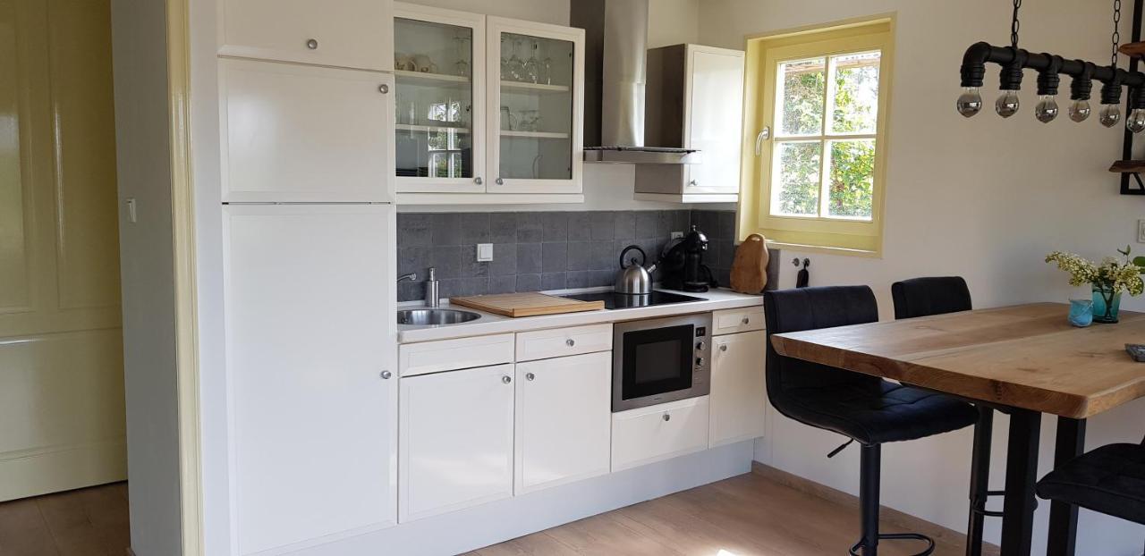 Prachtig Vrijstaand Appartement Aan Het Water Heerhugowaard Luaran gambar