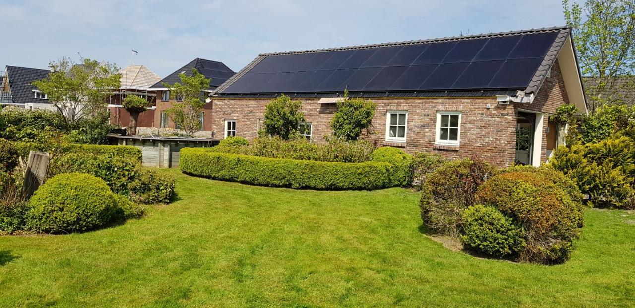 Prachtig Vrijstaand Appartement Aan Het Water Heerhugowaard Luaran gambar